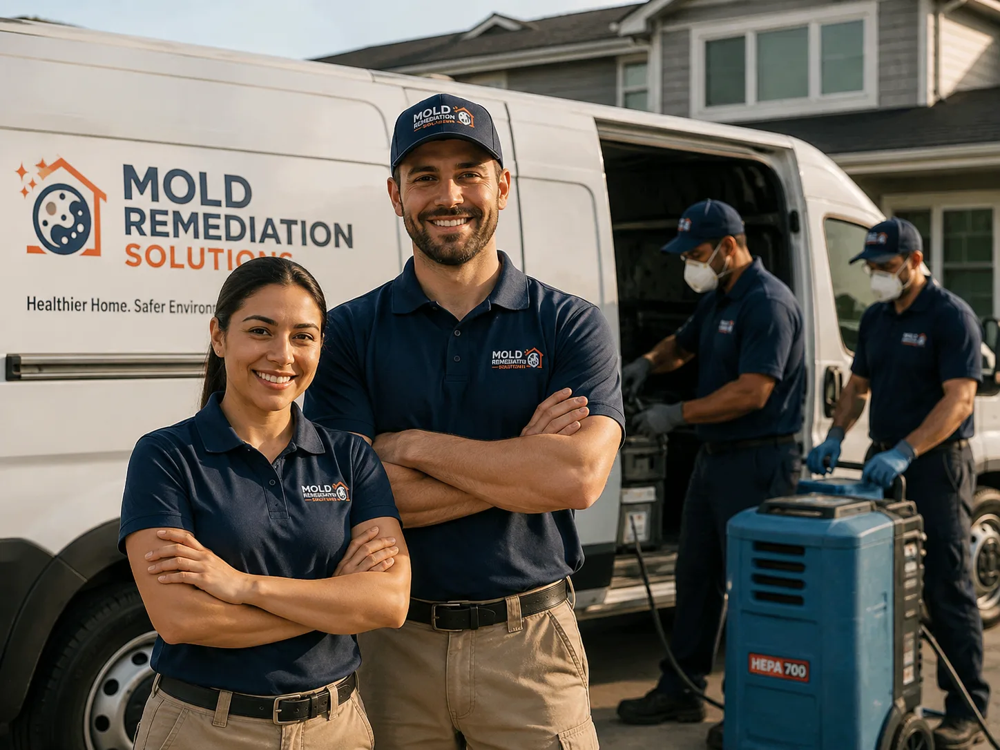 Mold Remediation company in Middletown, OH